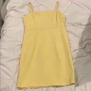 Tight forever 21 dress